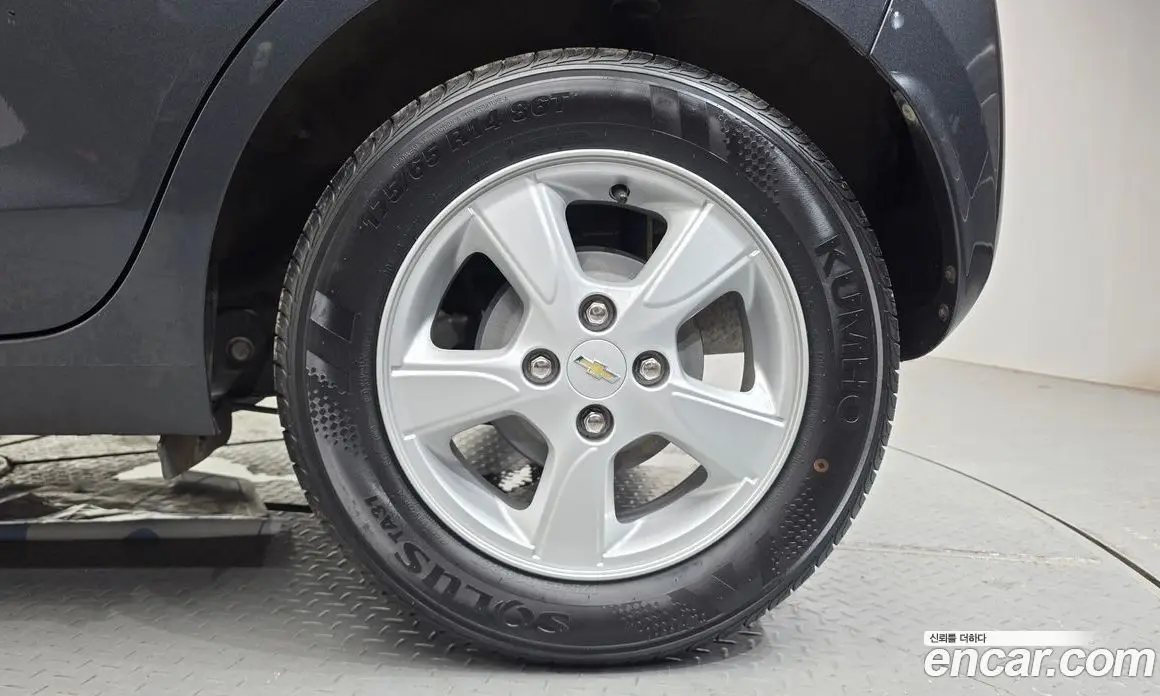 Chevrolet Spark 2020 1.0 автомат (гидро), фото 7
