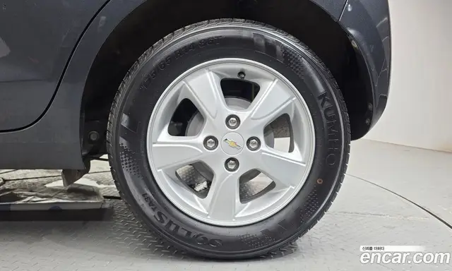 Chevrolet Spark 2020 1.0 автомат (гидро), миниатюра 7