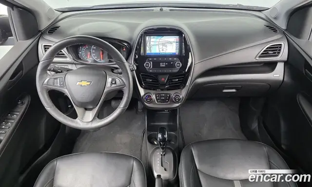 Chevrolet Spark 2020 1.0 автомат (гидро), миниатюра 10