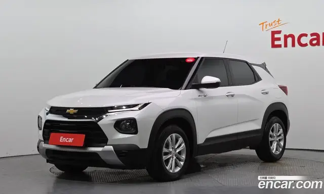 Chevrolet TrailBlazer, 2020, 29 480 км