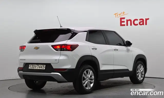 Chevrolet TrailBlazer 2020 1.2 автомат (гидро), миниатюра 2