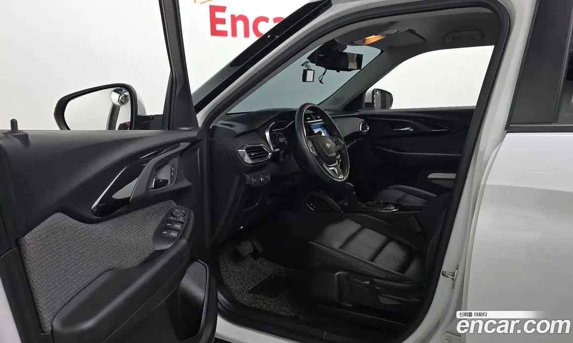 Chevrolet TrailBlazer 2020 1.2 автомат (гидро), фото 13