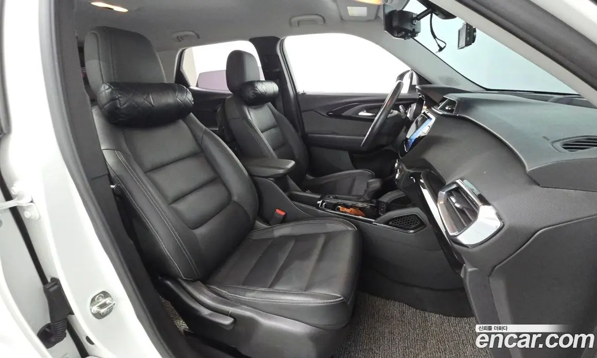 Chevrolet TrailBlazer 2020 1.2 автомат (гидро), фото 17