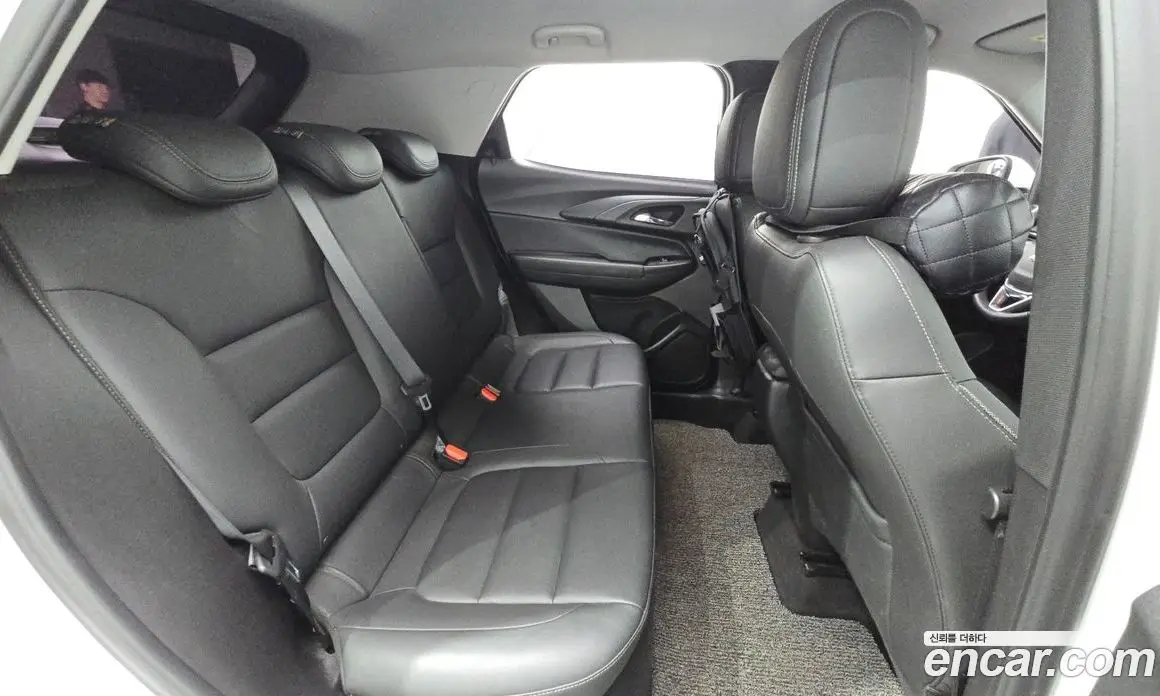 Chevrolet TrailBlazer 2020 1.2 автомат (гидро), фото 18