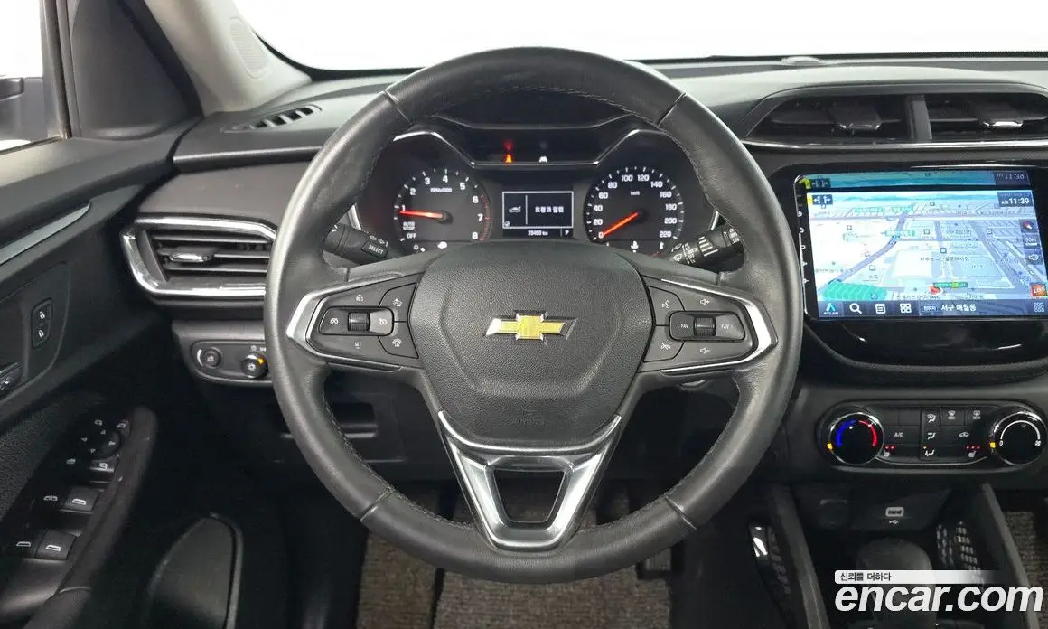 Chevrolet TrailBlazer 2020 1.2 автомат (гидро), фото 19