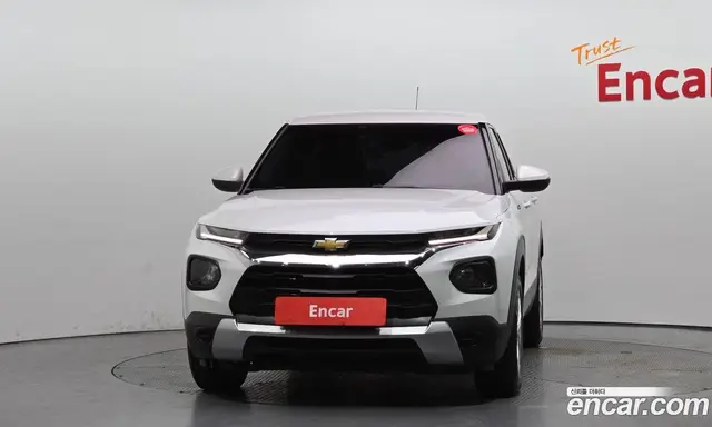 Chevrolet TrailBlazer 2020 1.2 автомат (гидро), миниатюра 3
