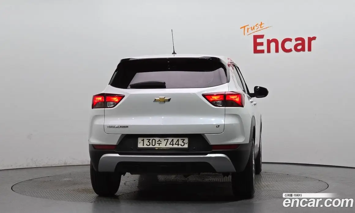 Chevrolet TrailBlazer 2020 1.2 автомат (гидро), фото 4