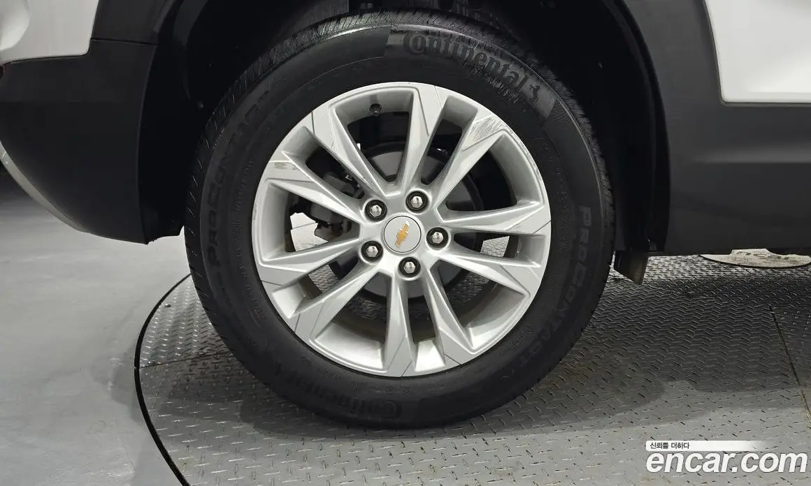 Chevrolet TrailBlazer 2020 1.2 автомат (гидро), фото 5