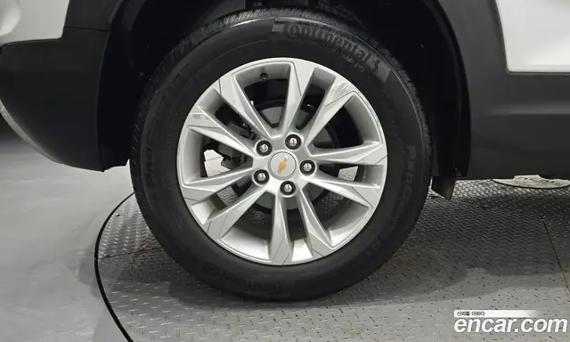 Chevrolet TrailBlazer 2020 1.2 автомат (гидро), миниатюра 5