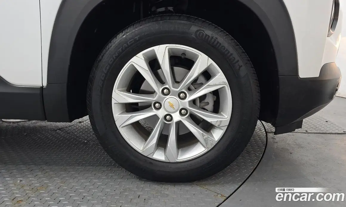 Chevrolet TrailBlazer 2020 1.2 автомат (гидро), фото 7
