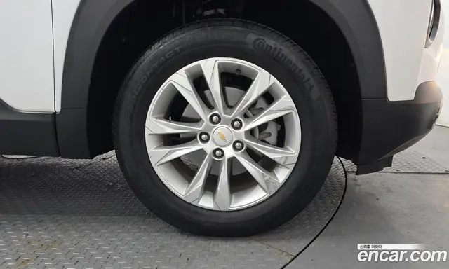 Chevrolet TrailBlazer 2020 1.2 автомат (гидро), миниатюра 7