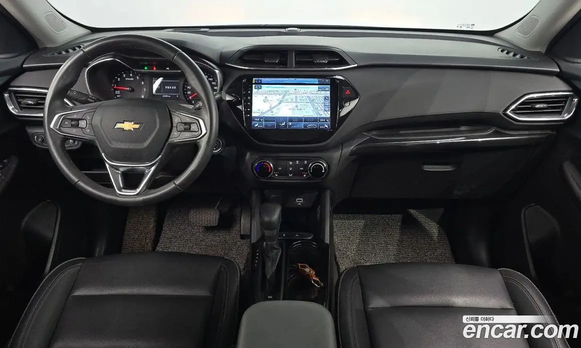 Chevrolet TrailBlazer 2020 1.2 автомат (гидро), фото 10