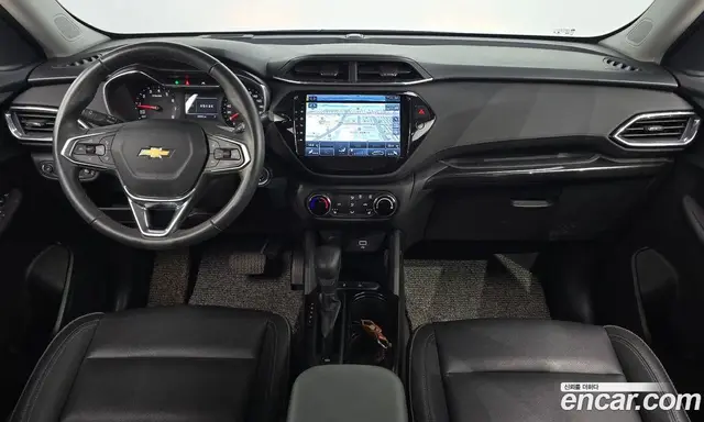 Chevrolet TrailBlazer 2020 1.2 автомат (гидро), миниатюра 10