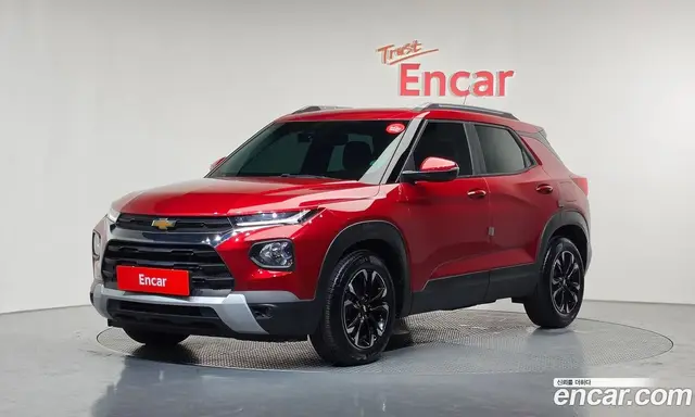 Chevrolet TrailBlazer, 2020, 26 373 км