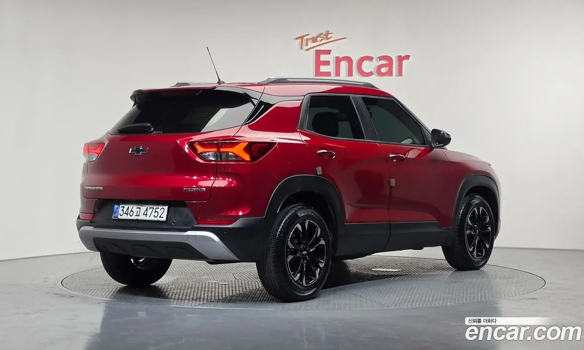 Chevrolet TrailBlazer 2020 1.3 автомат (гидро), фото 2 Chevrolet TrailBlazer 2020 1.3 автомат (гидро), фото 2