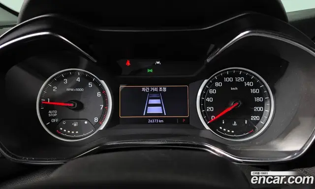 Chevrolet TrailBlazer 2020 1.3 автомат (гидро), миниатюра 11 Chevrolet TrailBlazer 2020 1.3 автомат (гидро), миниатюра 11