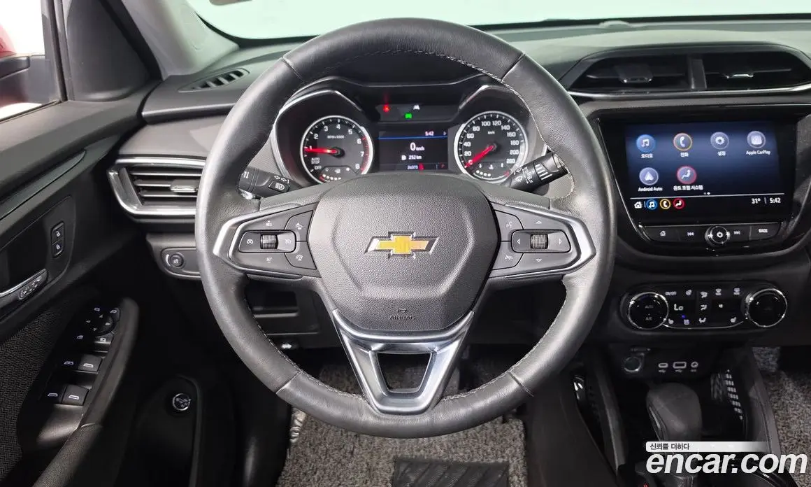 Chevrolet TrailBlazer 2020 1.3 автомат (гидро), фото 18 Chevrolet TrailBlazer 2020 1.3 автомат (гидро), фото 18