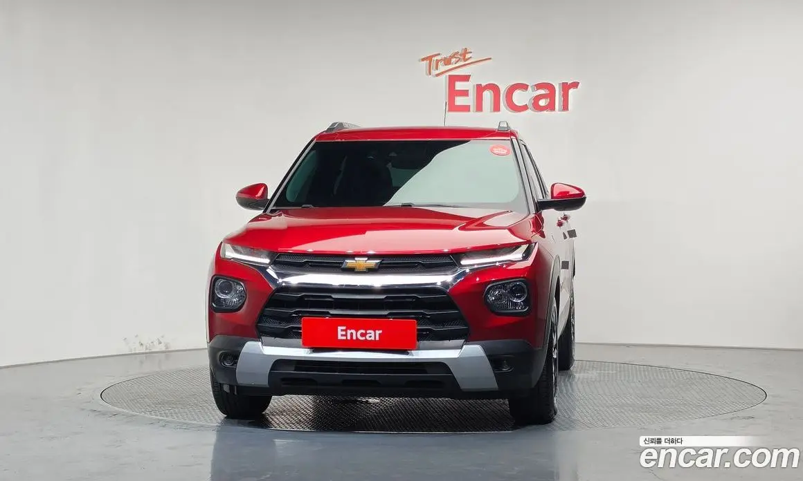 Chevrolet TrailBlazer 2020 1.3 автомат (гидро), фото 3 Chevrolet TrailBlazer 2020 1.3 автомат (гидро), фото 3