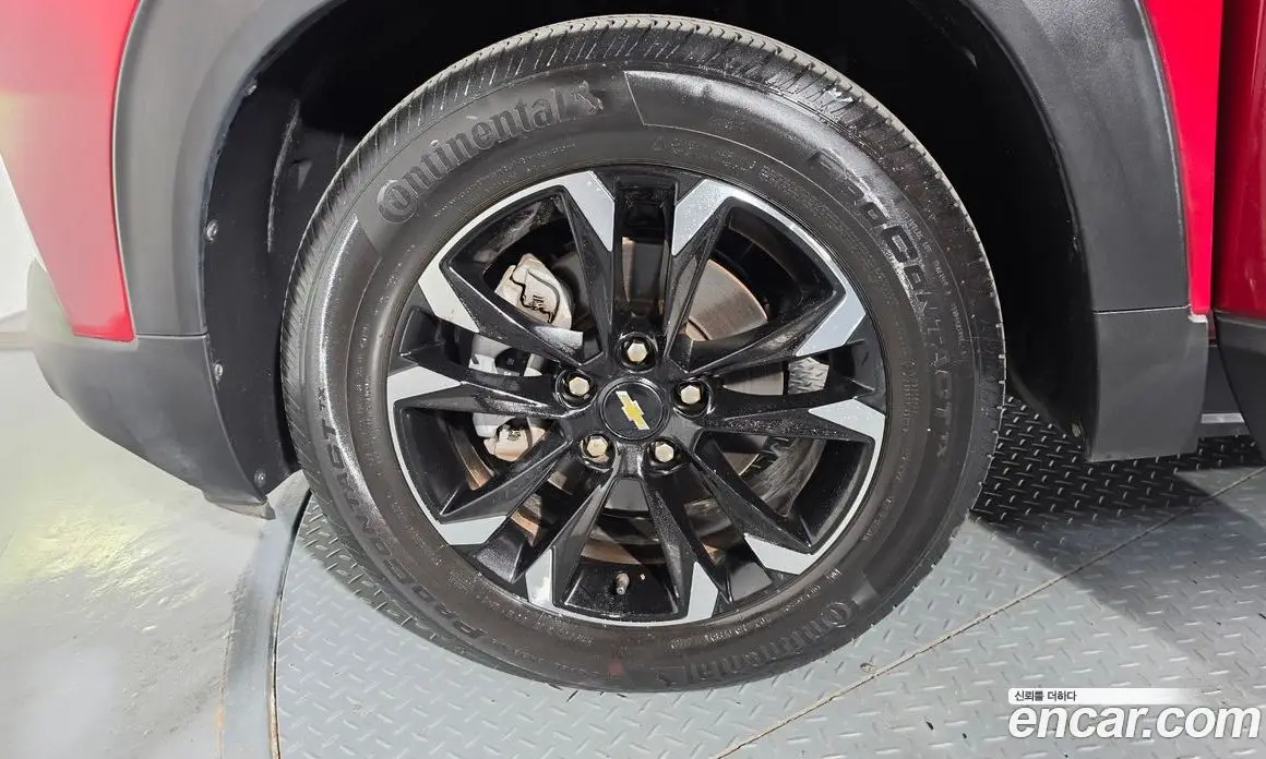 Chevrolet TrailBlazer 2020 1.3 автомат (гидро), фото 5 Chevrolet TrailBlazer 2020 1.3 автомат (гидро), фото 5