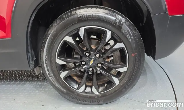 Chevrolet TrailBlazer 2020 1.3 автомат (гидро), миниатюра 7 Chevrolet TrailBlazer 2020 1.3 автомат (гидро), миниатюра 7