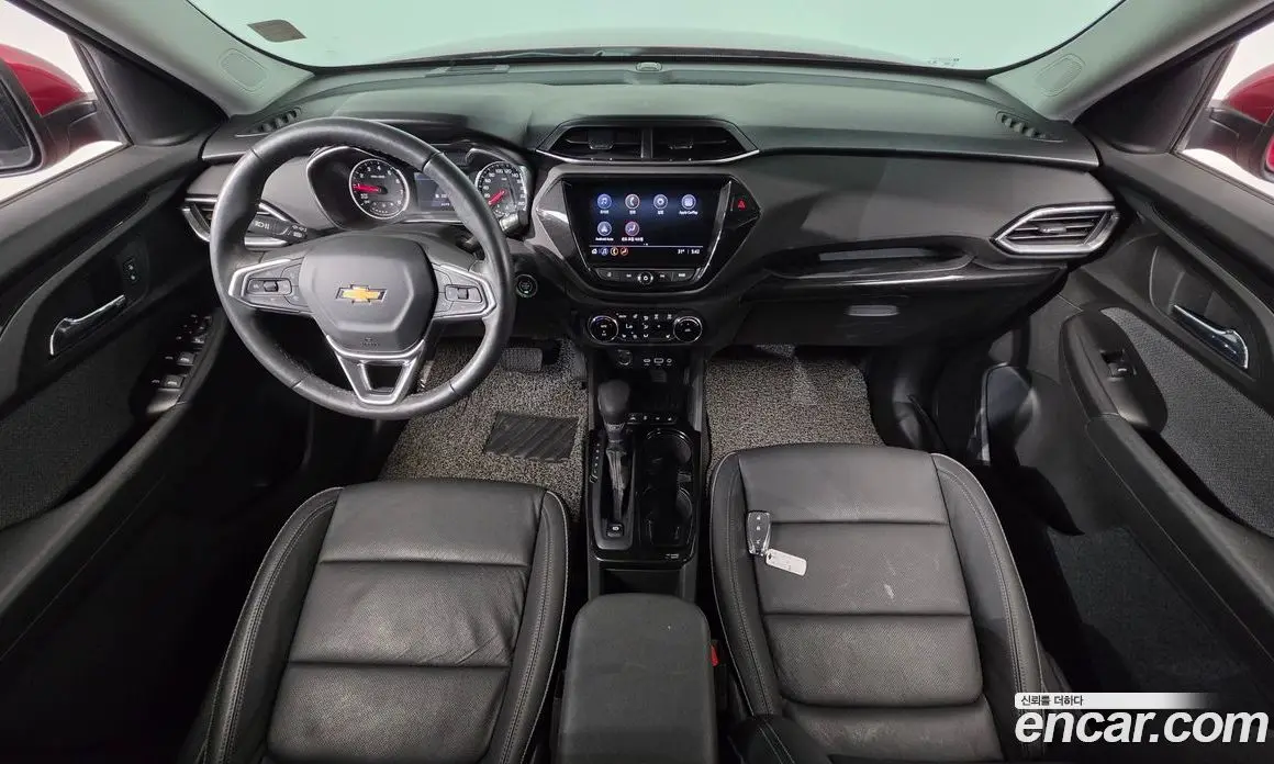 Chevrolet TrailBlazer 2020 1.3 автомат (гидро), фото 10 Chevrolet TrailBlazer 2020 1.3 автомат (гидро), фото 10