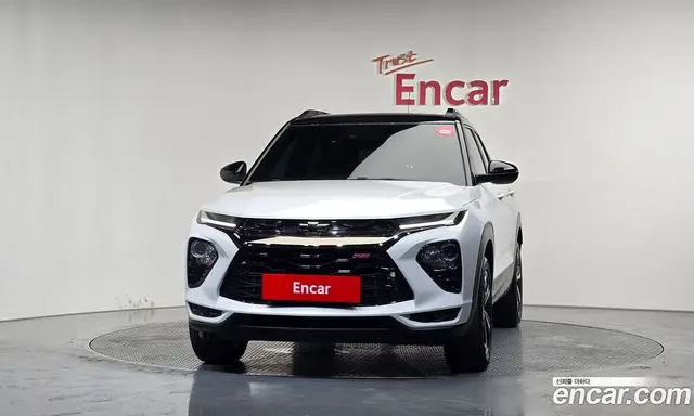Chevrolet TrailBlazer 2021 1.3 автомат (гидро), миниатюра 3 Chevrolet TrailBlazer 2021 1.3 автомат (гидро), миниатюра 3