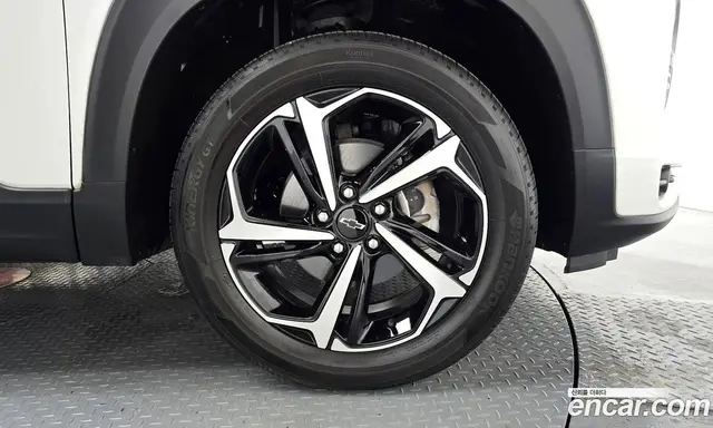 Chevrolet TrailBlazer 2021 1.3 автомат (гидро), миниатюра 7 Chevrolet TrailBlazer 2021 1.3 автомат (гидро), миниатюра 7