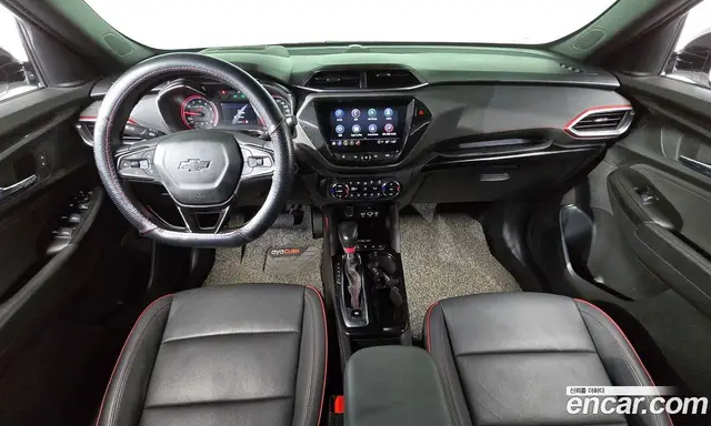 Chevrolet TrailBlazer 2021 1.3 автомат (гидро), миниатюра 10 Chevrolet TrailBlazer 2021 1.3 автомат (гидро), миниатюра 10