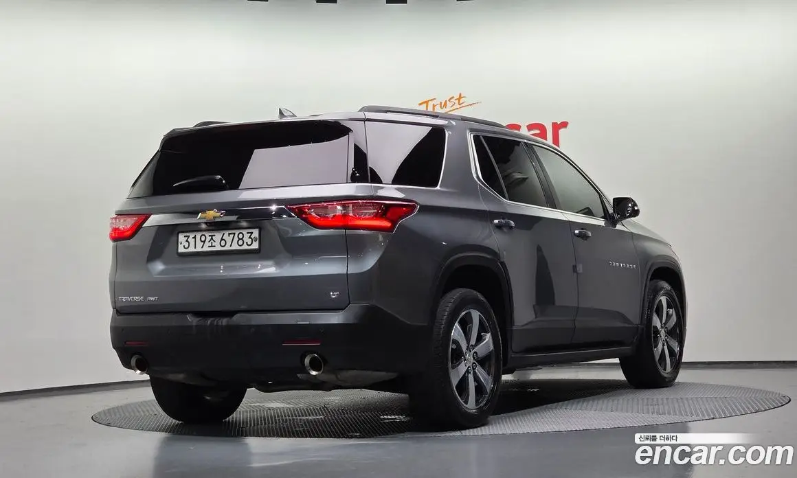 Chevrolet Traverse 2020 3.6 автомат (гидро), фото 1 Chevrolet Traverse 2020 3.6 автомат (гидро), фото 1