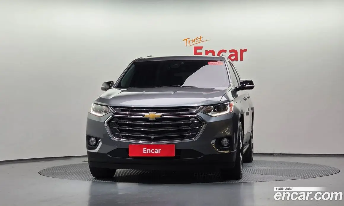 Chevrolet Traverse 2020 3.6 автомат (гидро), фото 2 Chevrolet Traverse 2020 3.6 автомат (гидро), фото 2