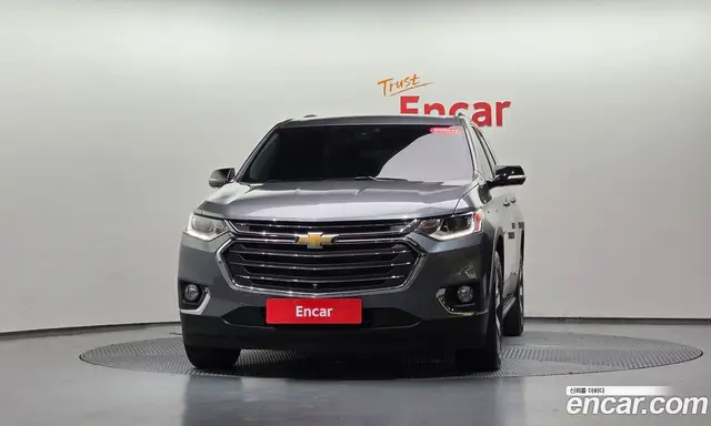 Chevrolet Traverse 2020 3.6 автомат (гидро), миниатюра 2 Chevrolet Traverse 2020 3.6 автомат (гидро), миниатюра 2