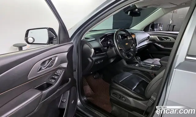 Chevrolet Traverse 2020 3.6 автомат (гидро), миниатюра 12