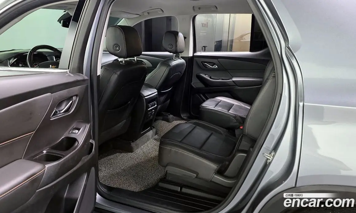 Chevrolet Traverse 2020 3.6 автомат (гидро), фото 15 Chevrolet Traverse 2020 3.6 автомат (гидро), фото 15