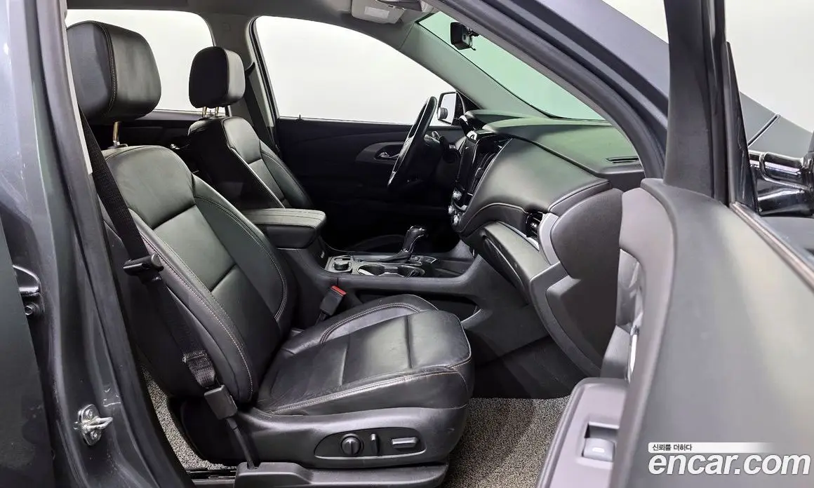 Chevrolet Traverse 2020 3.6 автомат (гидро), фото 16 Chevrolet Traverse 2020 3.6 автомат (гидро), фото 16