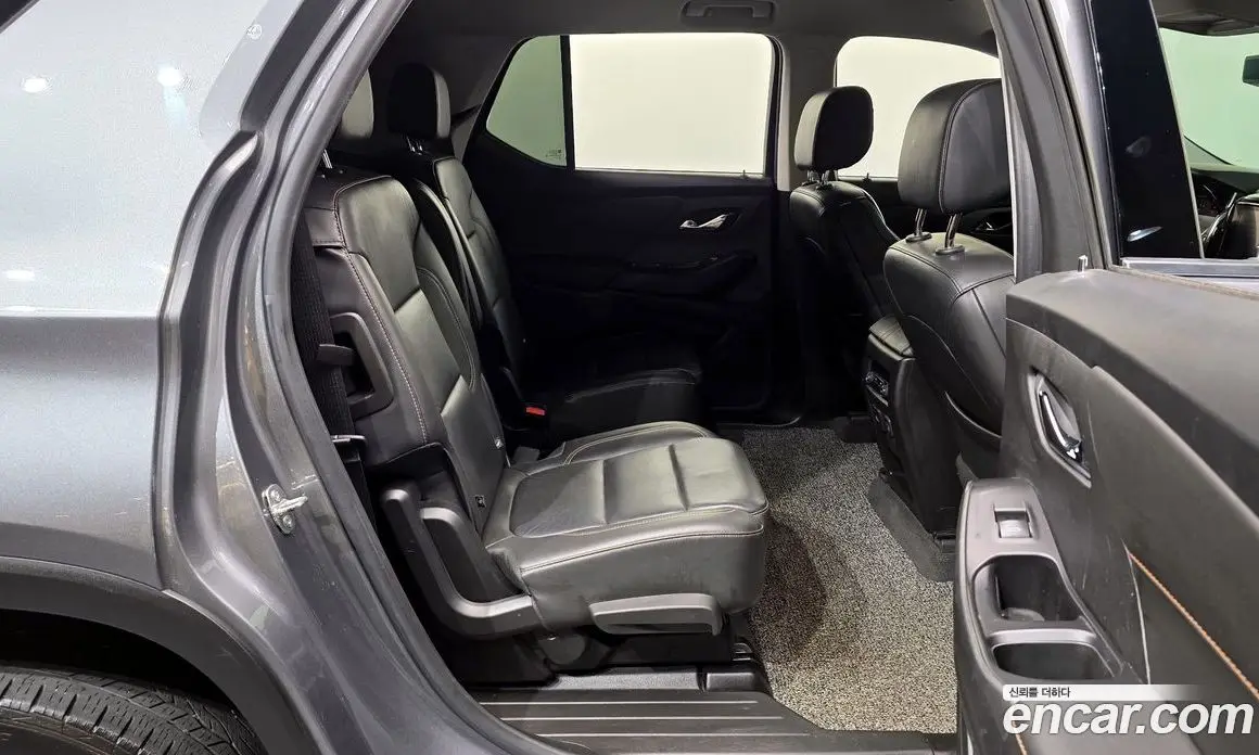 Chevrolet Traverse 2020 3.6 автомат (гидро), фото 17 Chevrolet Traverse 2020 3.6 автомат (гидро), фото 17