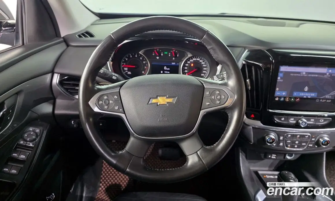 Chevrolet Traverse 2020 3.6 автомат (гидро), фото 18 Chevrolet Traverse 2020 3.6 автомат (гидро), фото 18