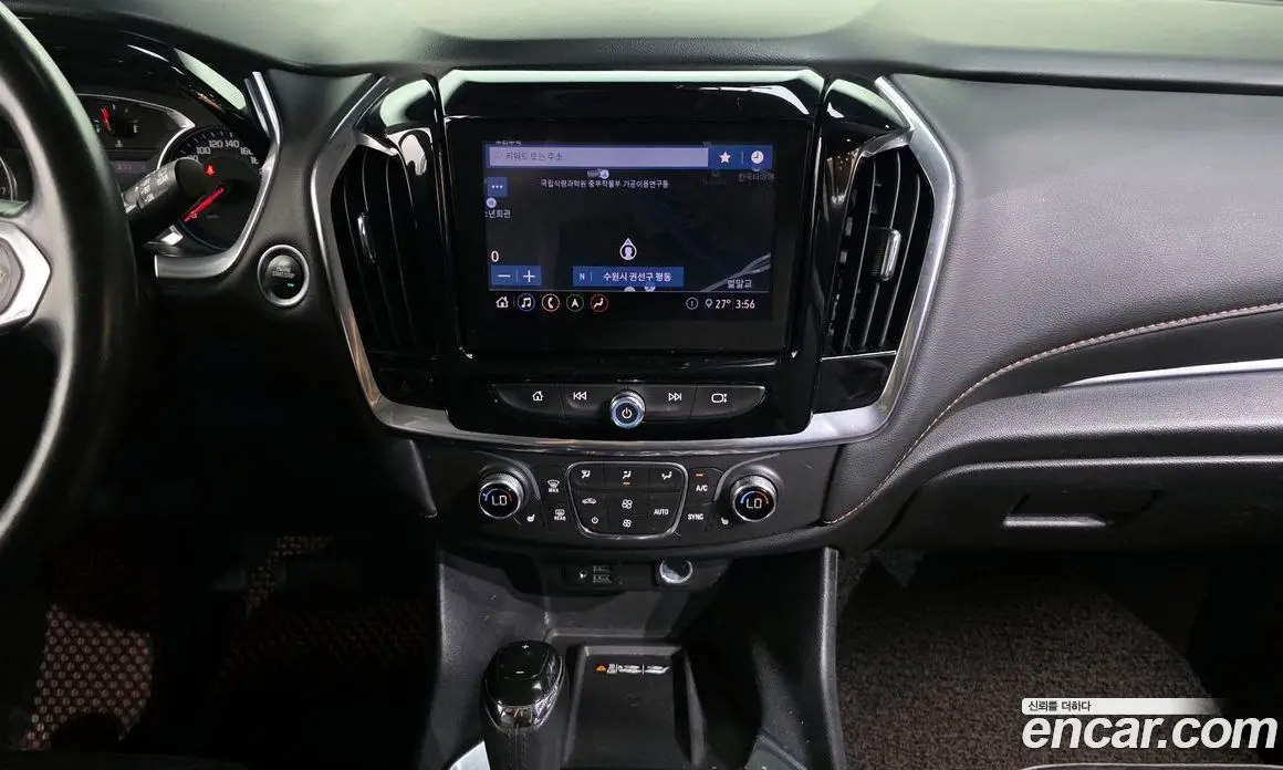 Chevrolet Traverse 2020 3.6 автомат (гидро), фото 19 Chevrolet Traverse 2020 3.6 автомат (гидро), фото 19
