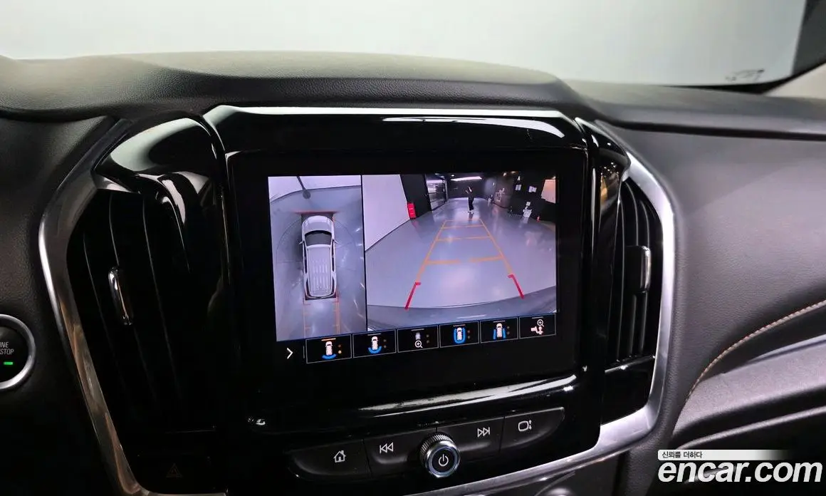 Chevrolet Traverse 2020 3.6 автомат (гидро), фото 20 Chevrolet Traverse 2020 3.6 автомат (гидро), фото 20