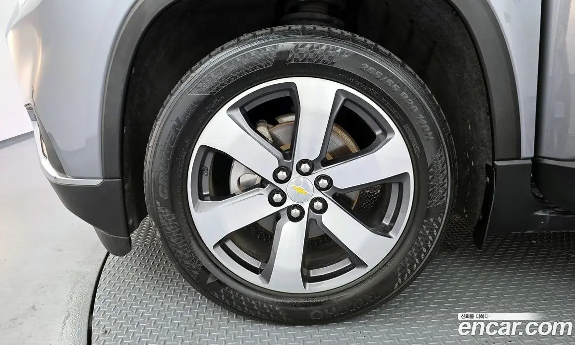 Chevrolet Traverse 2020 3.6 автомат (гидро), фото 4 Chevrolet Traverse 2020 3.6 автомат (гидро), фото 4