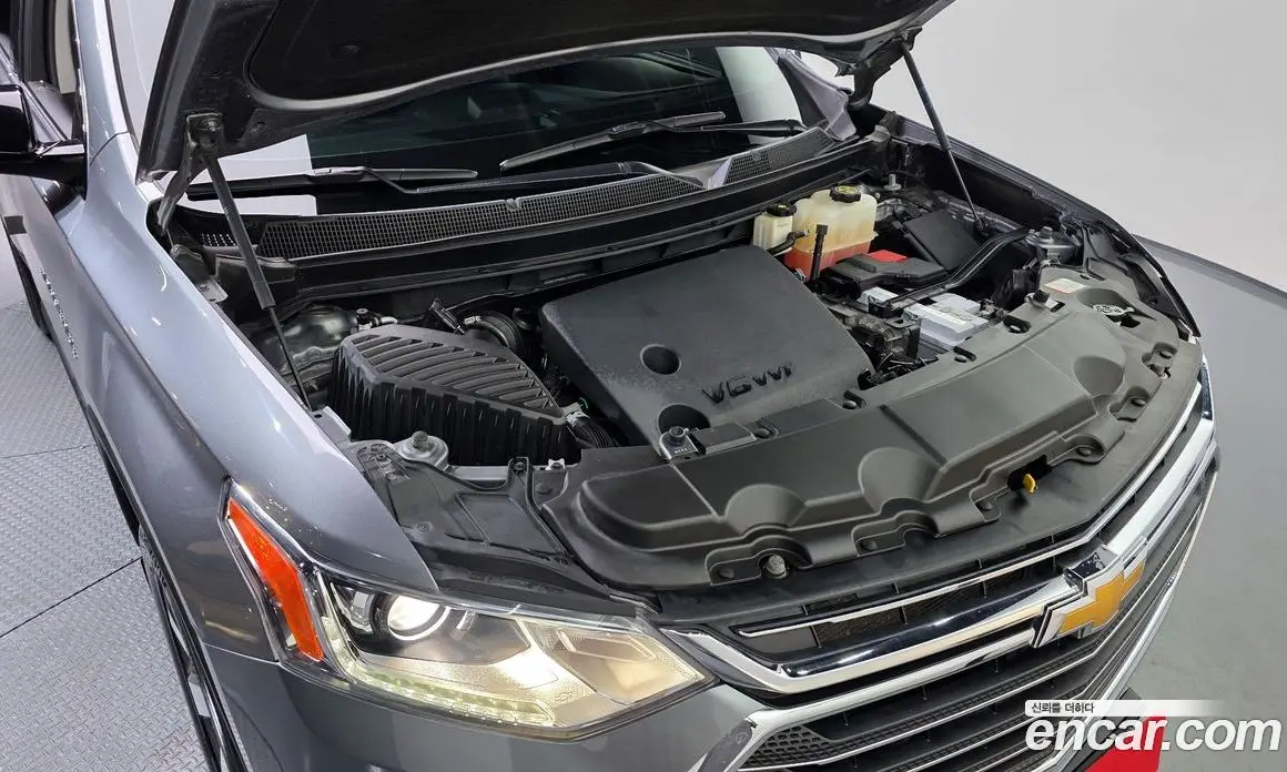 Chevrolet Traverse 2020 3.6 автомат (гидро), фото 5 Chevrolet Traverse 2020 3.6 автомат (гидро), фото 5