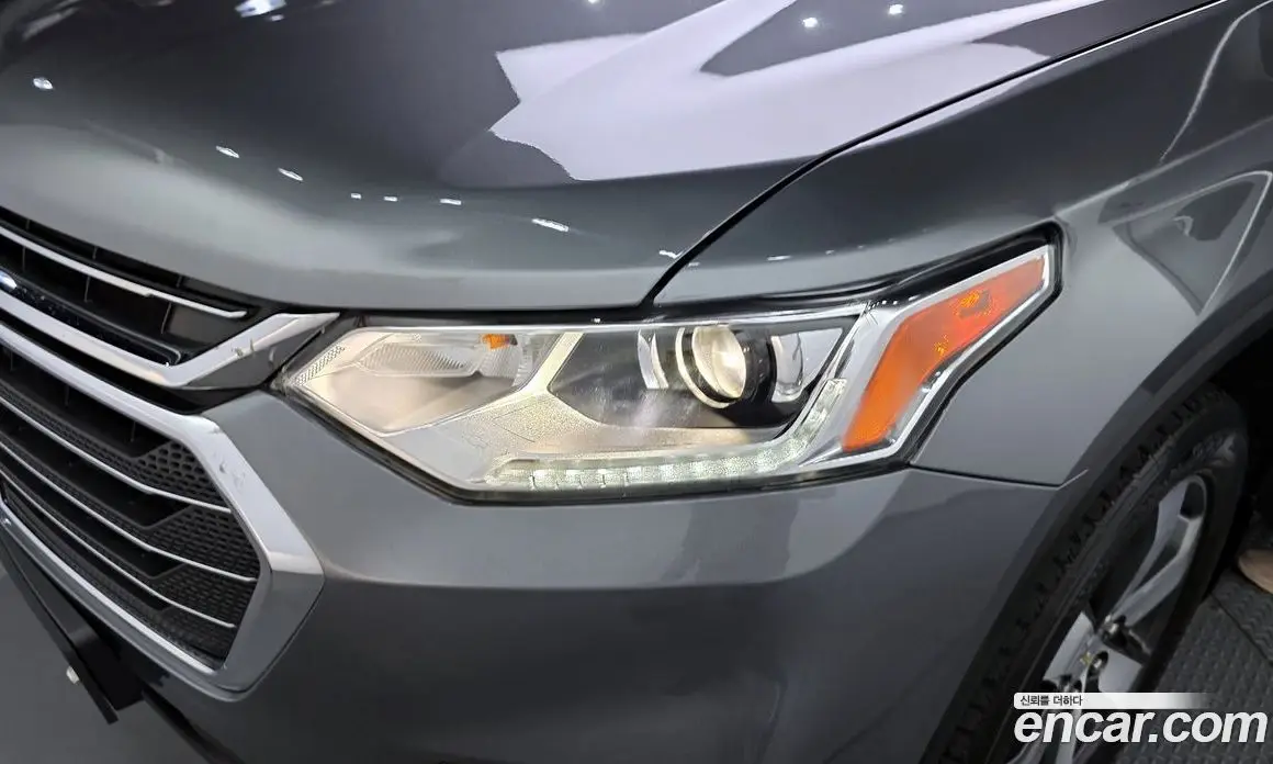 Chevrolet Traverse 2020 3.6 автомат (гидро), фото 7 Chevrolet Traverse 2020 3.6 автомат (гидро), фото 7