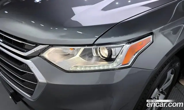 Chevrolet Traverse 2020 3.6 автомат (гидро), миниатюра 7 Chevrolet Traverse 2020 3.6 автомат (гидро), миниатюра 7