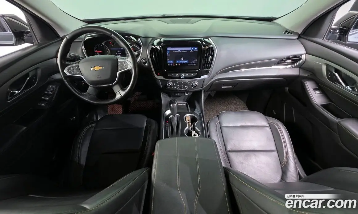 Chevrolet Traverse 2020 3.6 автомат (гидро), фото 9 Chevrolet Traverse 2020 3.6 автомат (гидро), фото 9