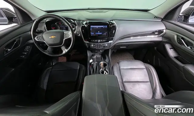 Chevrolet Traverse 2020 3.6 автомат (гидро), миниатюра 9 Chevrolet Traverse 2020 3.6 автомат (гидро), миниатюра 9