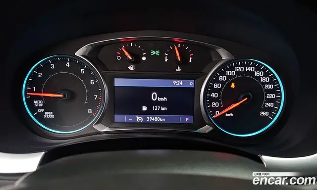 Chevrolet Traverse 2020 3.6 автомат (гидро), миниатюра 11