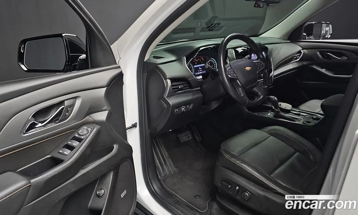 Chevrolet Traverse 2020 3.6 автомат (гидро), фото 17
