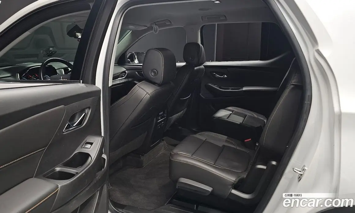 Chevrolet Traverse 2020 3.6 автомат (гидро), фото 18