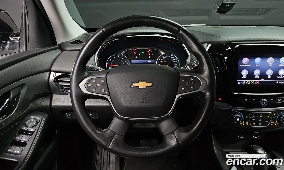Chevrolet Traverse 2020 3.6 автомат (гидро), фото 19