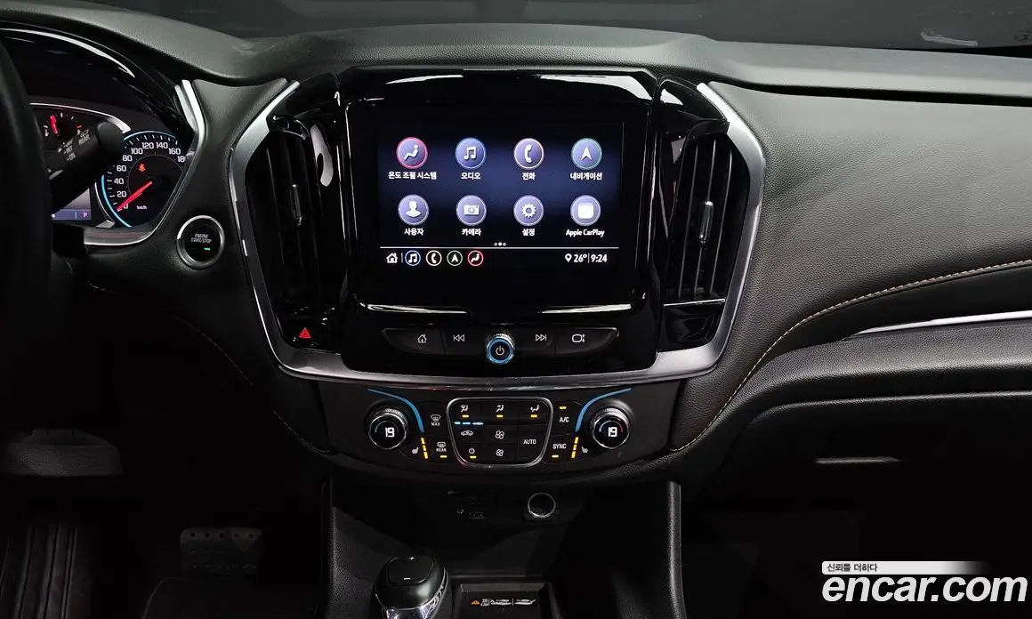 Chevrolet Traverse 2020 3.6 автомат (гидро), фото 20