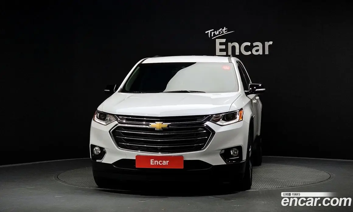 Chevrolet Traverse 2020 3.6 автомат (гидро), фото 3